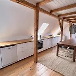 Historisches Amtshaus: Belvue * Fehmarn