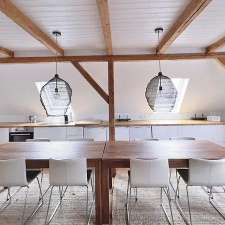 Historisches Amtshaus: Belvue Willa *