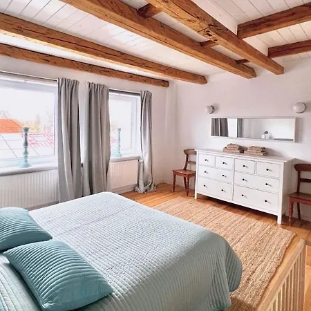 Villa Historisches Amtshaus: Belvue Fehmarn