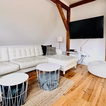 Historisches Amtshaus: Belvue