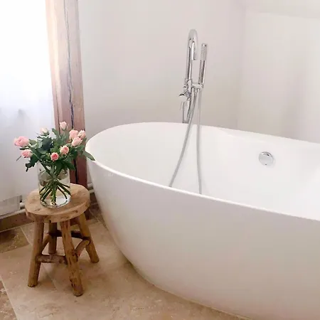 Historisches Amtshaus: Belvue Fehmarn