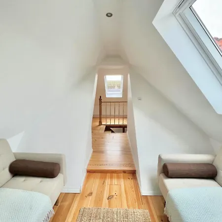 Historisches Amtshaus: Belvue Villa