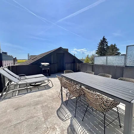 Historisches Amtshaus: Belvue Villa Femern