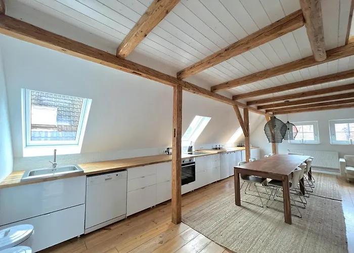 Willa Historisches Amtshaus: Belvue *