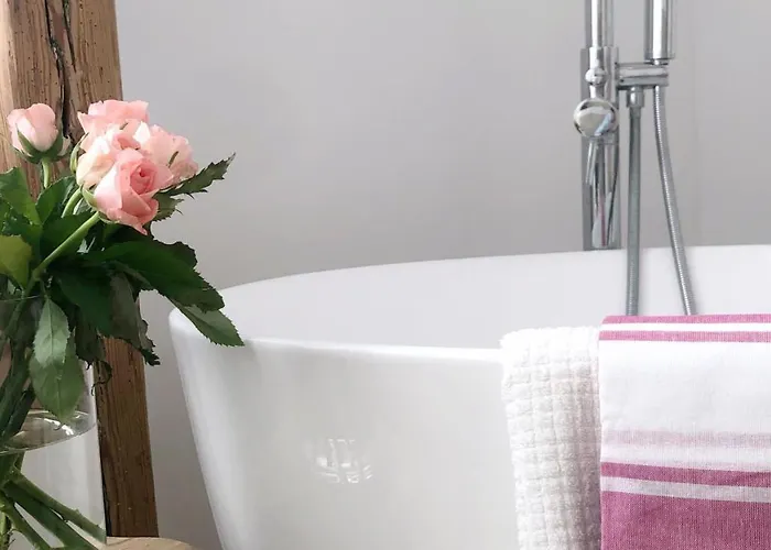 Willa Historisches Amtshaus: Belvue *