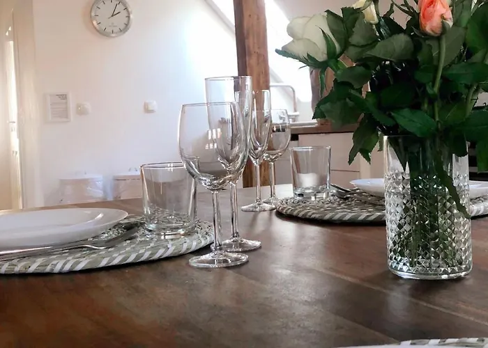 Historisches Amtshaus: Belvue *