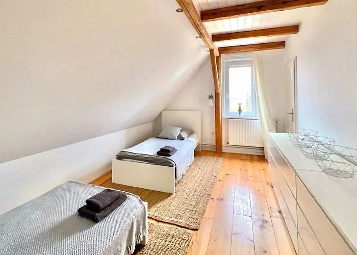 Villa Historisches Amtshaus: Belvue