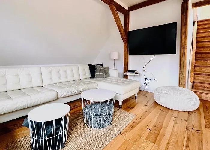 Historisches Amtshaus: Belvue