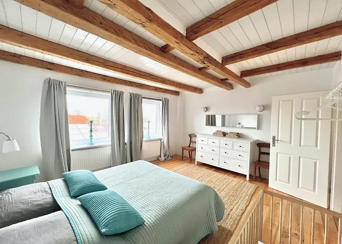 Historisches Amtshaus: Belvue *