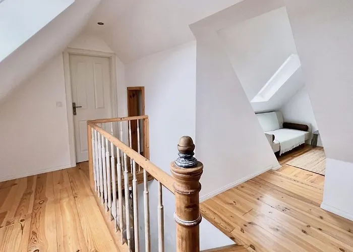 Willa Historisches Amtshaus: Belvue Fehmarn