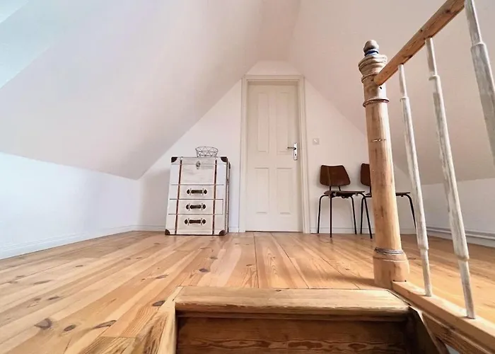 Historisches Amtshaus: Belvue *