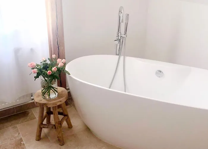 Historisches Amtshaus: Belvue Femern