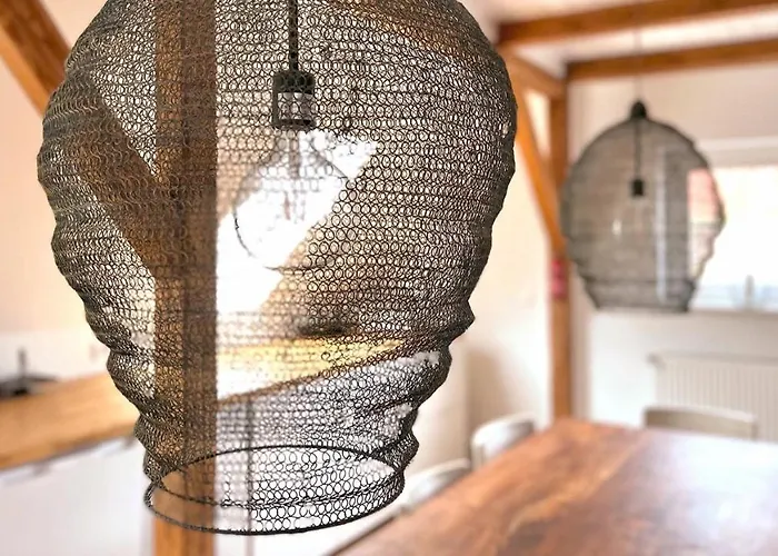 Historisches Amtshaus: Belvue Villa *