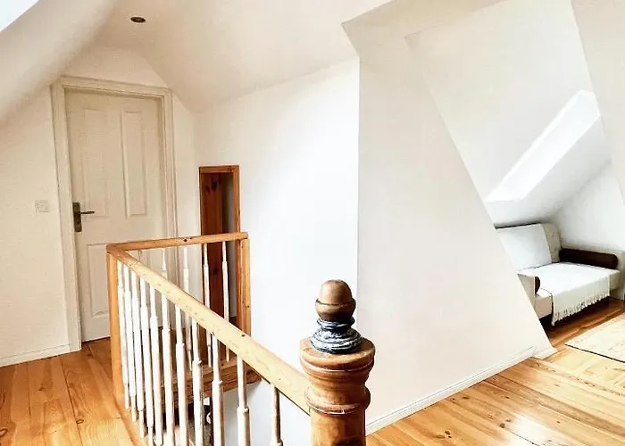 Historisches Amtshaus: Belvue Willa *