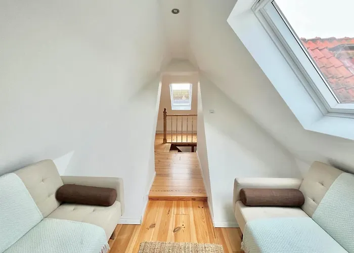 Historisches Amtshaus: Belvue Willa