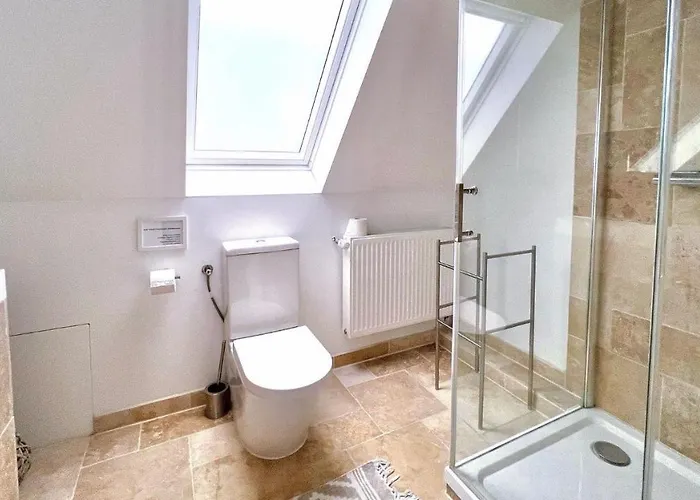 Villa Historisches Amtshaus: Belvue