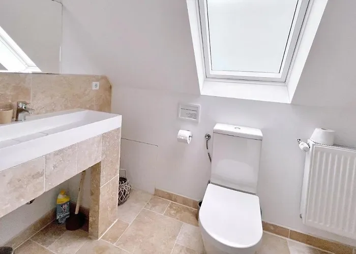 Willa Historisches Amtshaus: Belvue Fehmarn