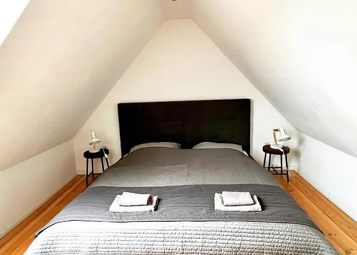 Willa Historisches Amtshaus: Belvue